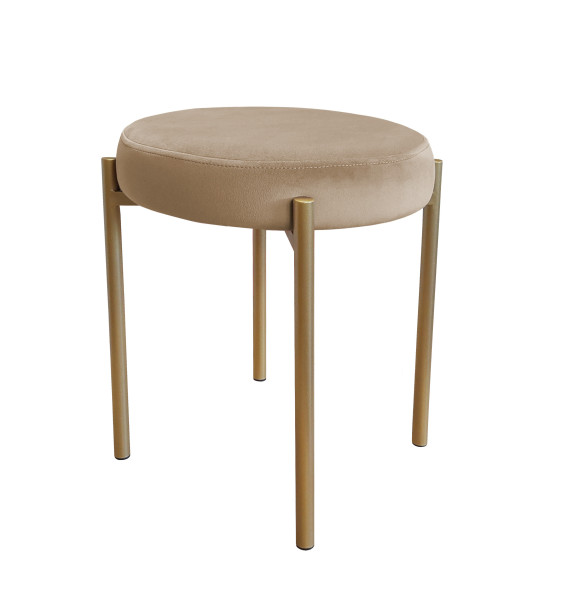 TABORET DIOR STOŁEK LOFT metal 186613