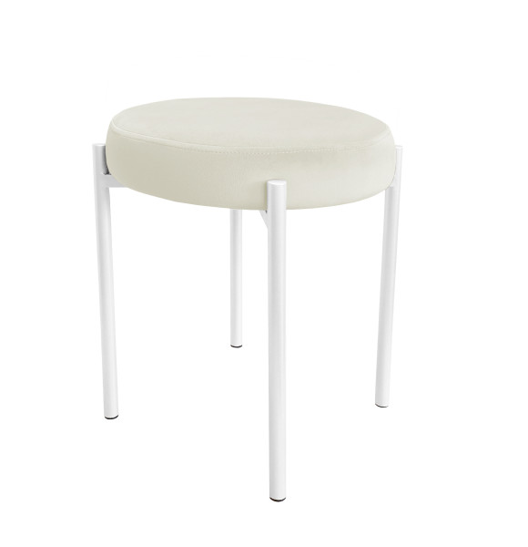 TABORET DIOR STOŁEK LOFT metal 186618