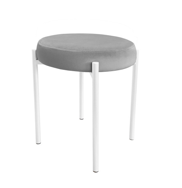 TABORET DIOR STOŁEK LOFT metal 186621