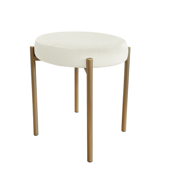 TABORET DIOR STOŁEK LOFT metal 186622