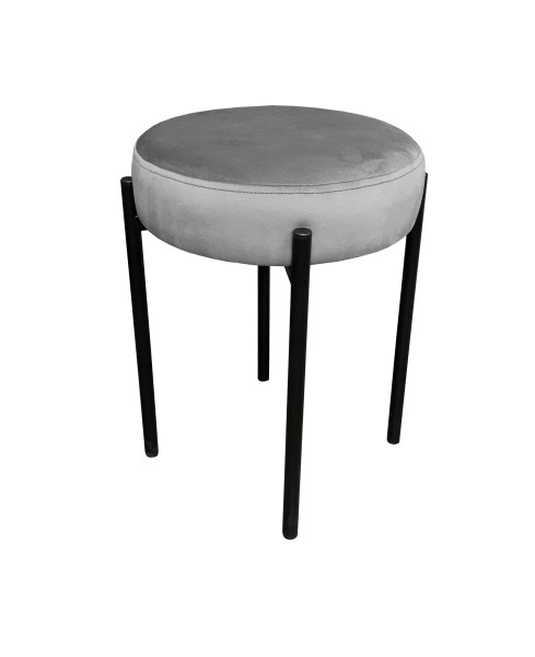 Taboret Dior Stołek Loft metal 811761