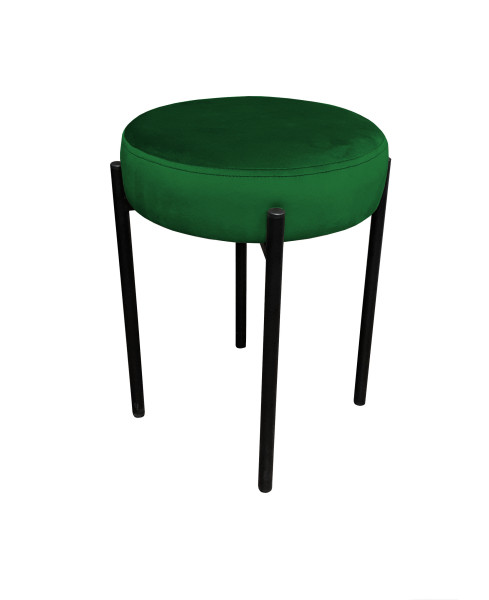 TABORET DIOR STOŁEK LOFT metal 124382