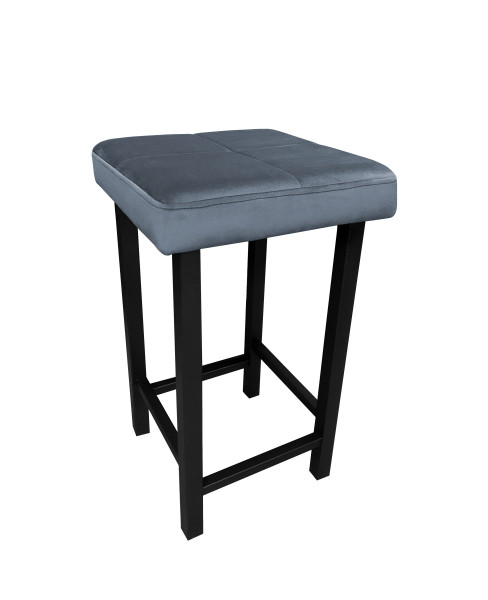 Taboret Klasyk Stołek Loft BL14 718402