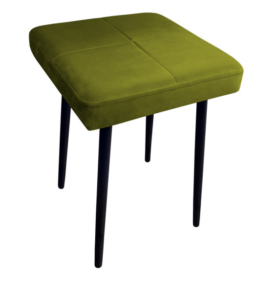 Taboret MAX BL75 oliwka podsta 131515