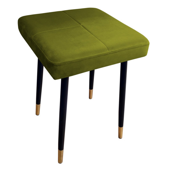 Taboret MAX BL75 oliwka podsta 130637