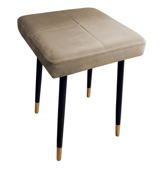 Taboret MAX MG09 szary beż pod 130613