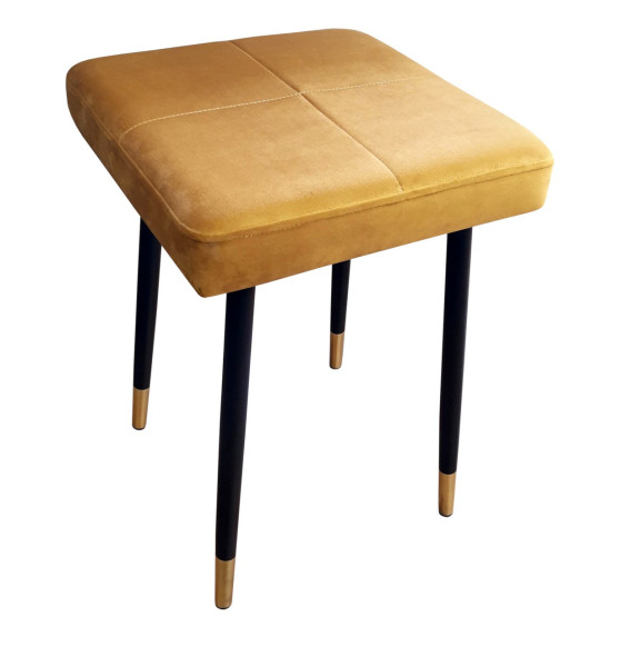 Taboret MAX MG15 miodowy podst 130574