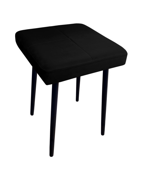 Taboret MAX MG19 czarny podsta 130568