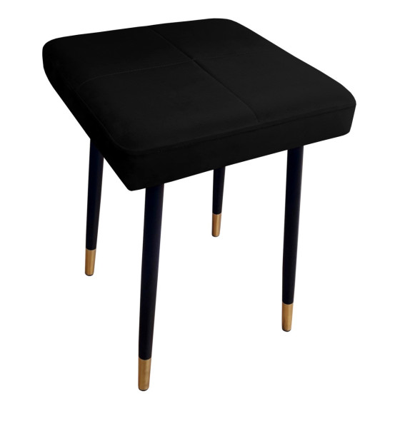 Taboret MAX MG19 czarny podsta 130543