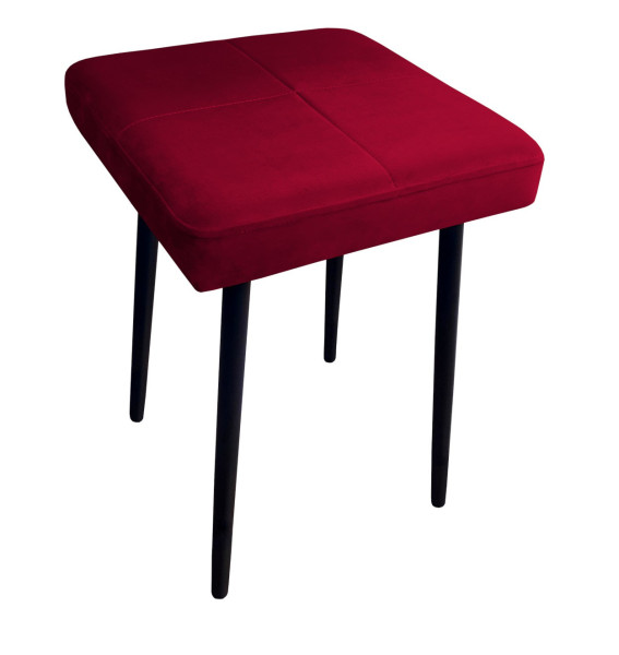Taboret MAX MG31 czerwony pod 130663