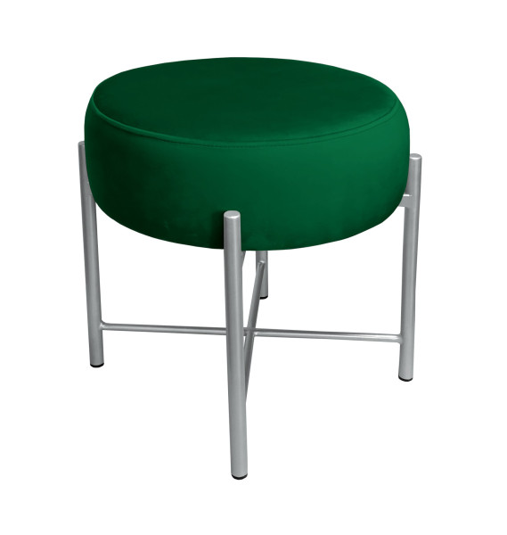 Taboret Pola noga metalowa sza 748721