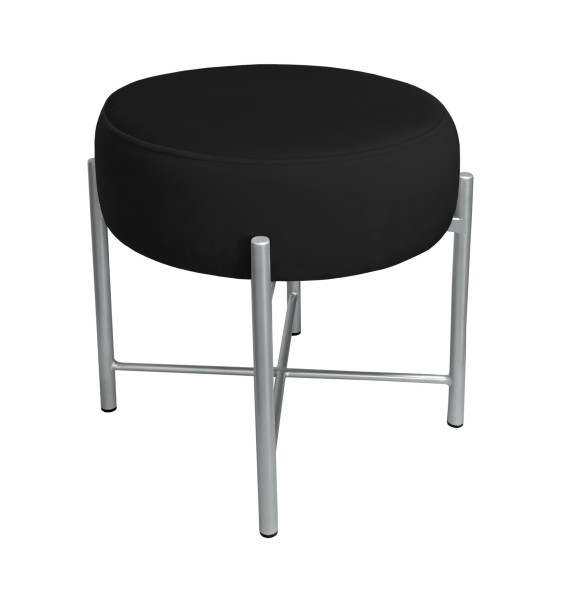 Taboret Pola noga metalowa sza 748763