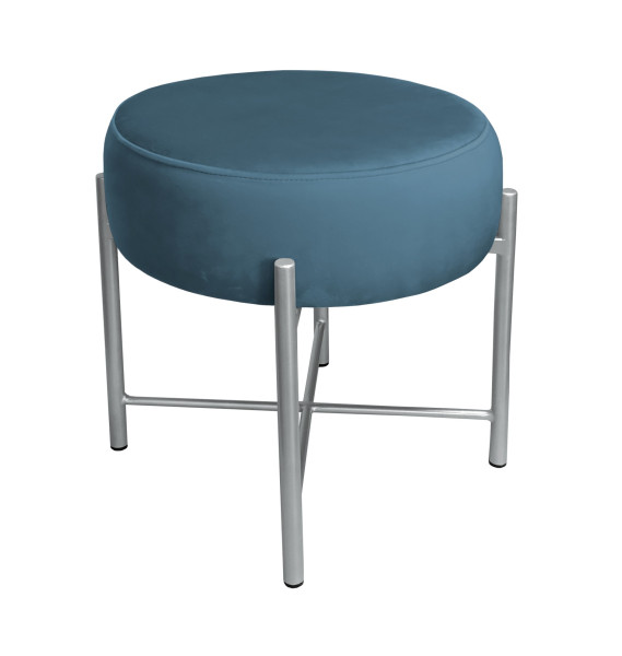 Taboret Pola noga metalowa sza 748767