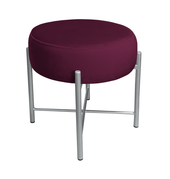 Taboret Pola noga metalowa sza 748787