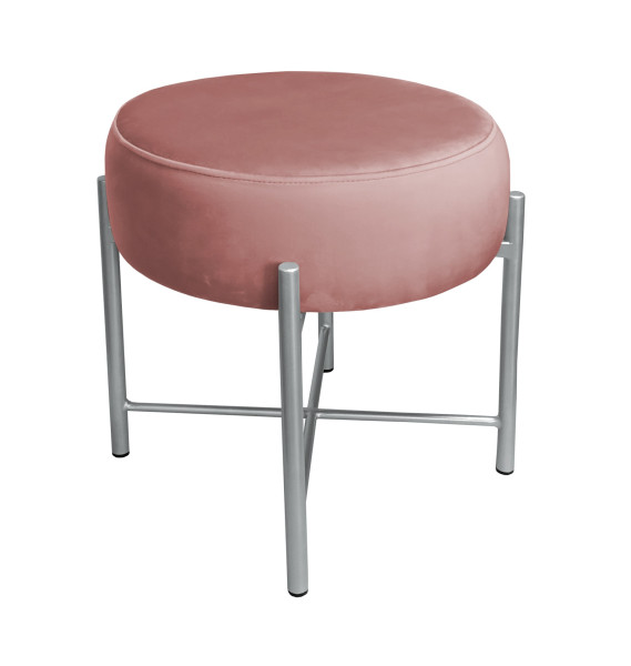 Taboret Pola noga metalowa sza 748722