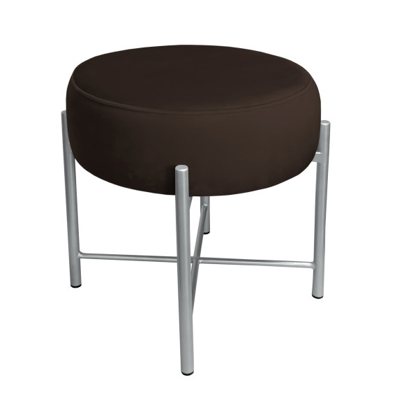 Taboret Pola noga metalowa sza 748735