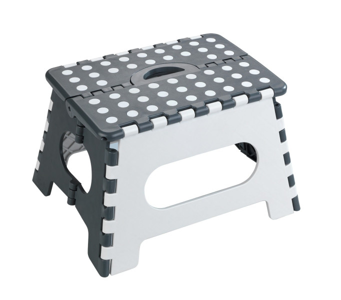 Taboret składany antypoślizgowy SECURA, max. 150 kg 248307
