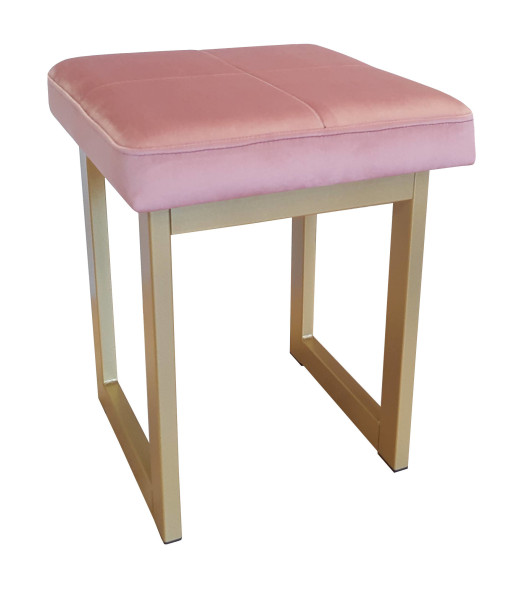 TABORET SOLID 45cm STOŁEK LOFT 130592
