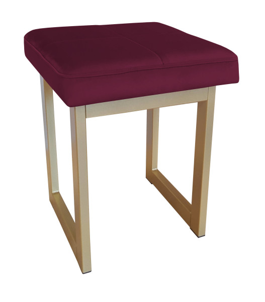 TABORET SOLID 45cm STOŁEK LOFT 130618
