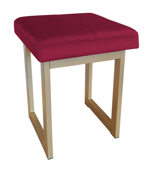 TABORET SOLID 45cm STOŁEK LOFT 130557