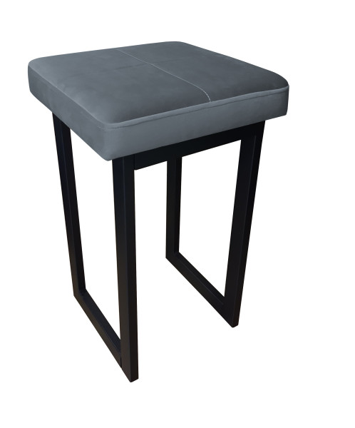 TABORET SOLID STOŁEK LOFT 45cm 126664