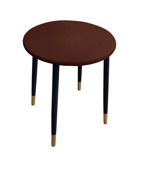 Taboret TRIX AL5 orzech podst 124371