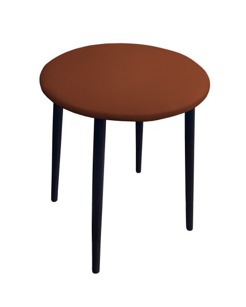 Taboret TRIX D03 jasny brąz po 124406