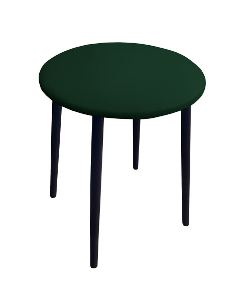 Taboret TRIX D06 zielony podst 124401