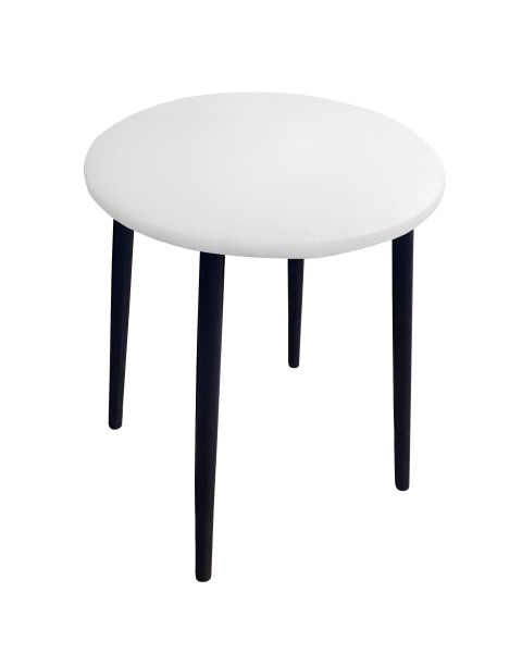 Taboret TRIX D10 biały podstaw 124390