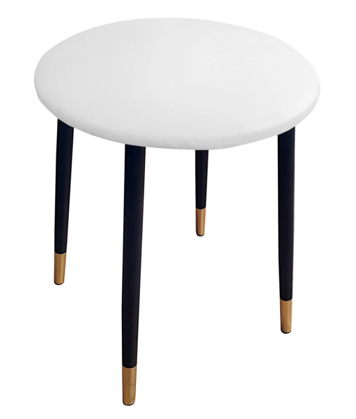 Taboret TRIX D10 biały podstaw 119958