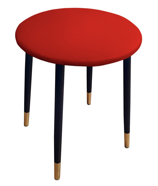 Taboret TRIX D15 czerwony pods 119951
