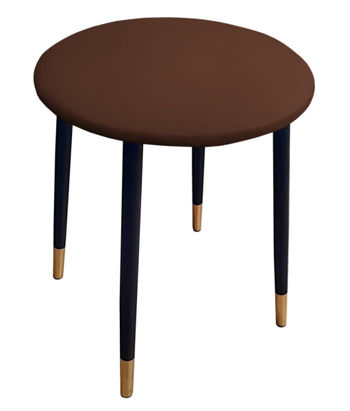 Taboret TRIX D2 brąz podstawa 119962