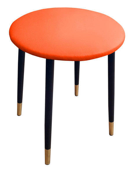 Taboret TRIX D20 pomarańczowy 124378