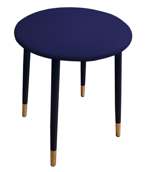 Taboret TRIX D4 granatowy pods 124384