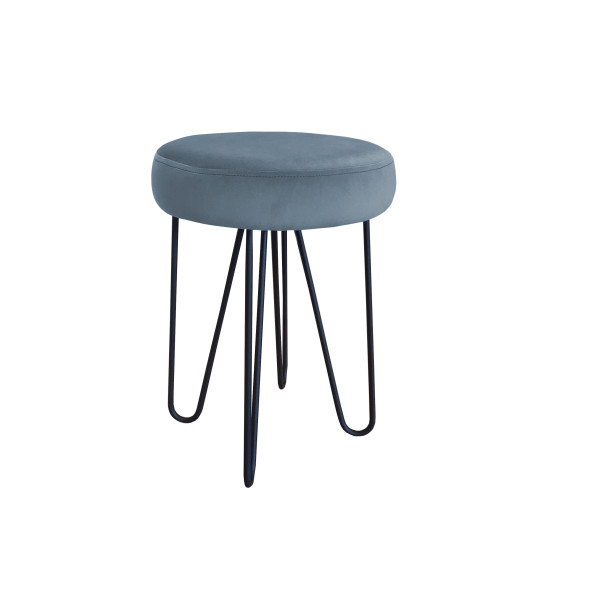 Taboret Venus HAIRPIN noga cza 130540