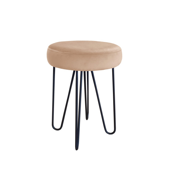 Taboret Venus HAIRPIN noga cza 130642