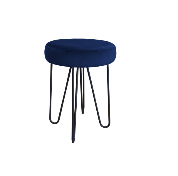 Taboret Venus HAIRPIN noga cza 130672