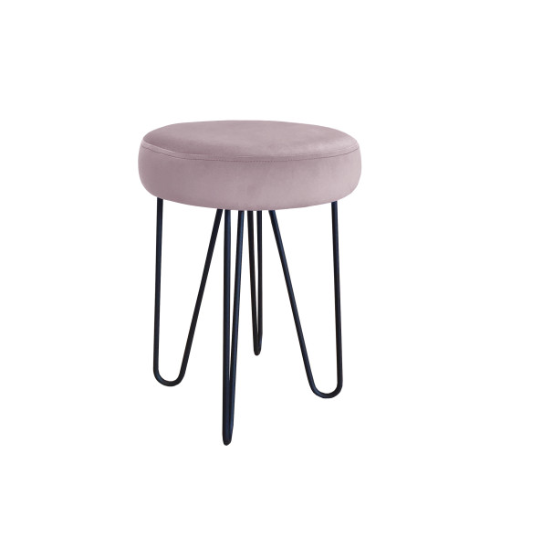 Taboret Venus HAIRPIN noga cza 130551