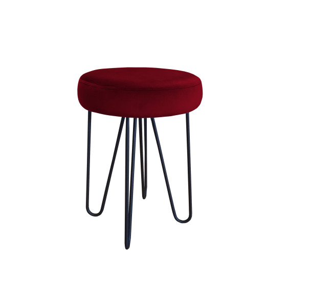 Taboret Venus HAIRPIN noga cza 130558