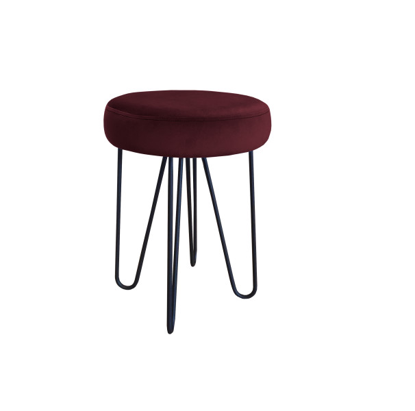 Taboret Venus HAIRPIN noga cza 130562