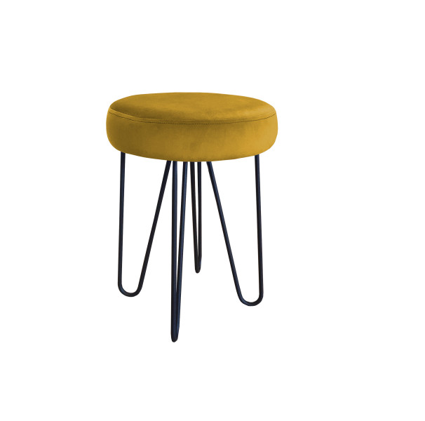 Taboret Venus HAIRPIN noga cza 130581