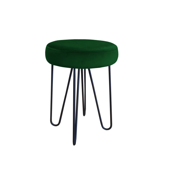 Taboret Venus HAIRPIN noga cza 130594