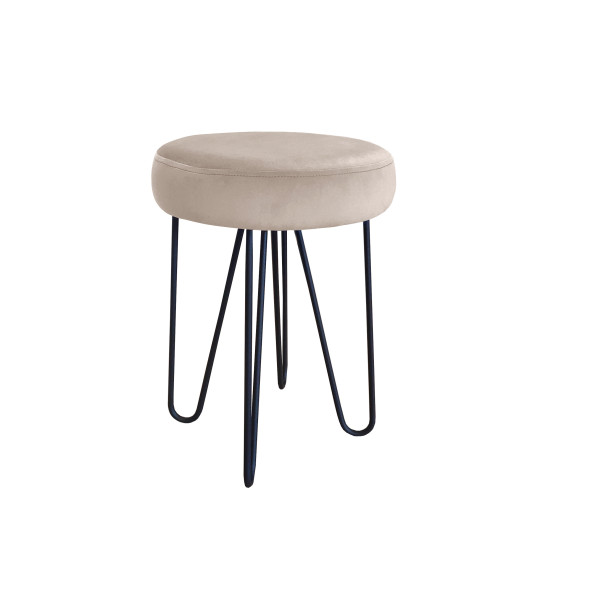 Taboret Venus HAIRPIN noga cza 130537