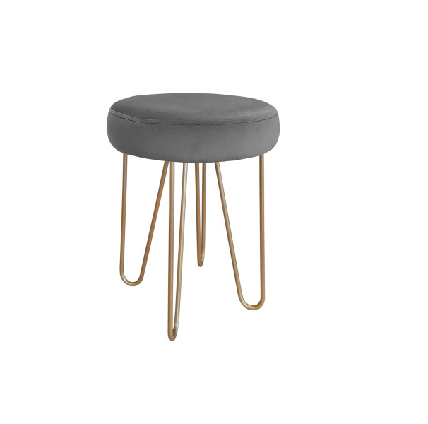 Taboret Venus HAIRPIN noga zło 117582