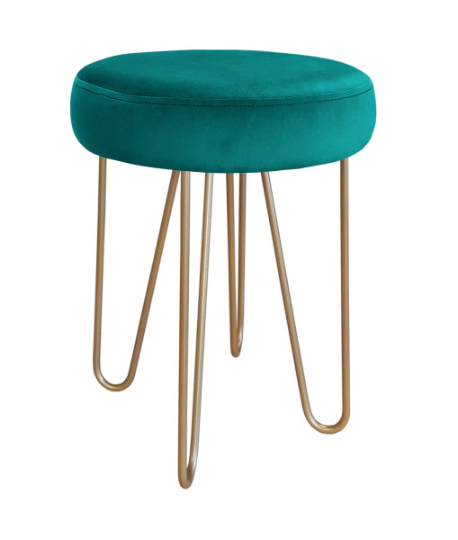 Taboret Venus HAIRPIN noga zło 126665
