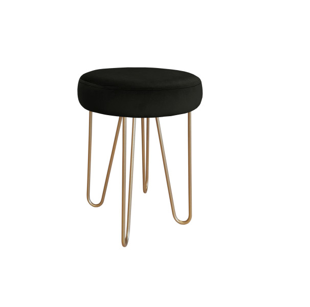 Taboret Venus HAIRPIN noga zło 117571