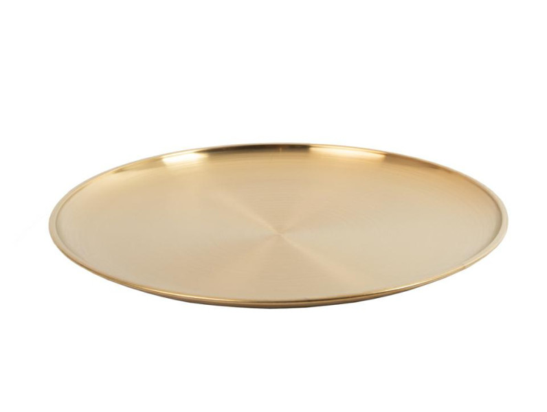 Taca dekoracyjna SHP DISCO 30 złota 1060327