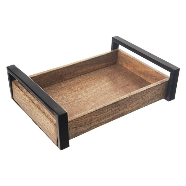 Taca do serwowania drewniana MANGO 30,5x22 cm 221802