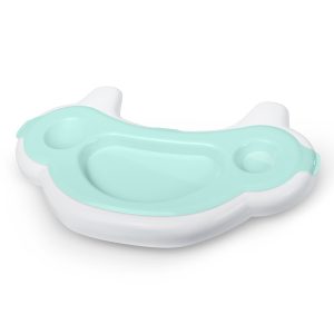 Tacka do krzesełka do karmienia Ricokids Sinco turkusowa 497712