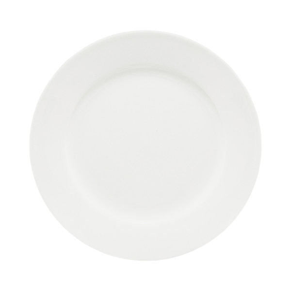 Talerz deserowy Aura White 15,5 cm AMBITION 939889